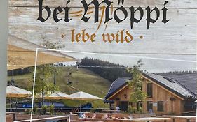 Ferien An Möppis Hütte Golfplatz